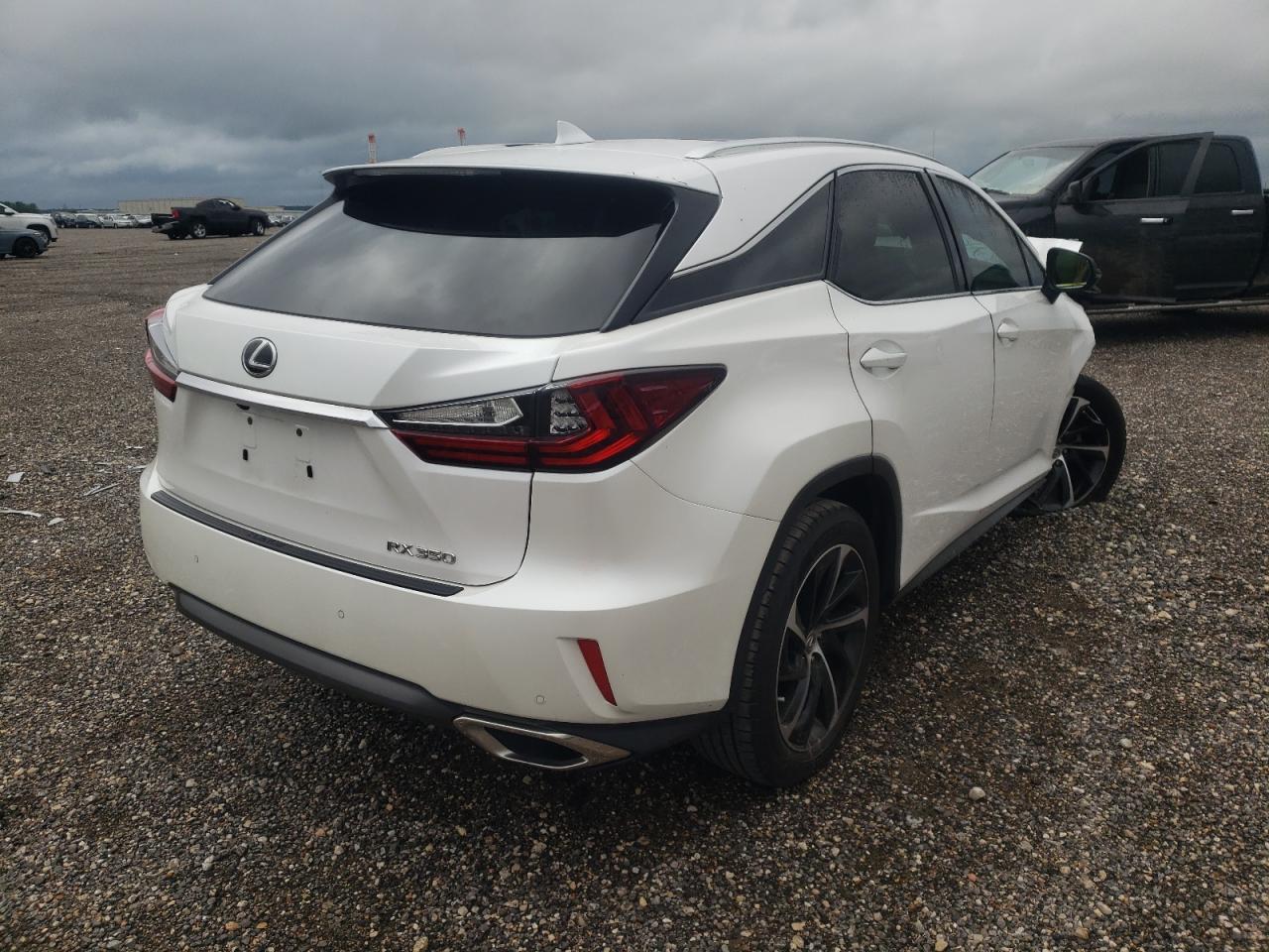Photo 4 from auction – 2016 LEXUS RX 350 with VIN 2T2ZZMCA1GC006250
