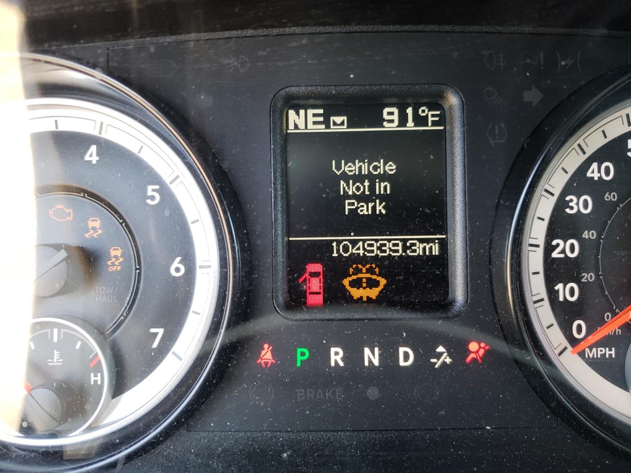 Photo 8 from auction – 2014 RAM 1500 ST with VIN 1C6RR7FT6ES465134