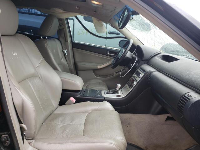 Photo 5 from auction – 2005 INFINITI G35 with VIN JNKCV51F45M304333