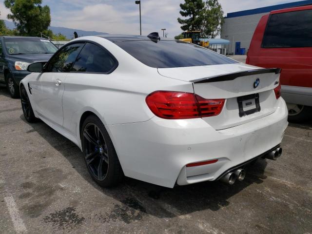 Photo 6 from auction – 2015 BMW M4 with VIN WBS3R9C56FK329449