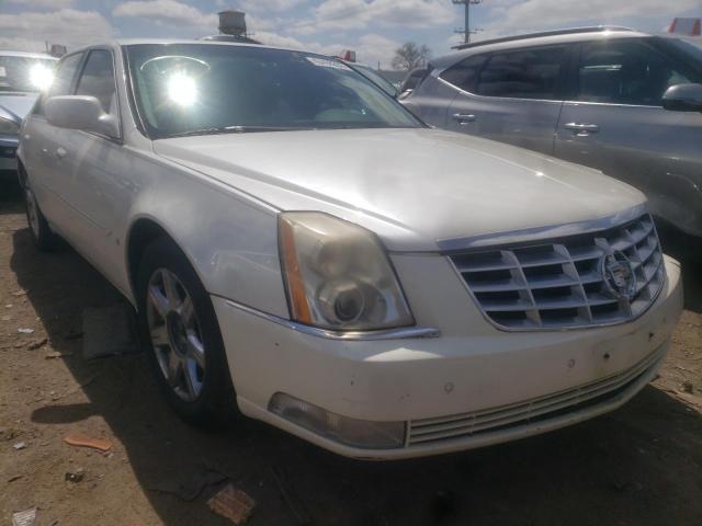 CADILLAC DTS 2007 with VIN 1G6KD57Y37U223693 - Photo from auction
