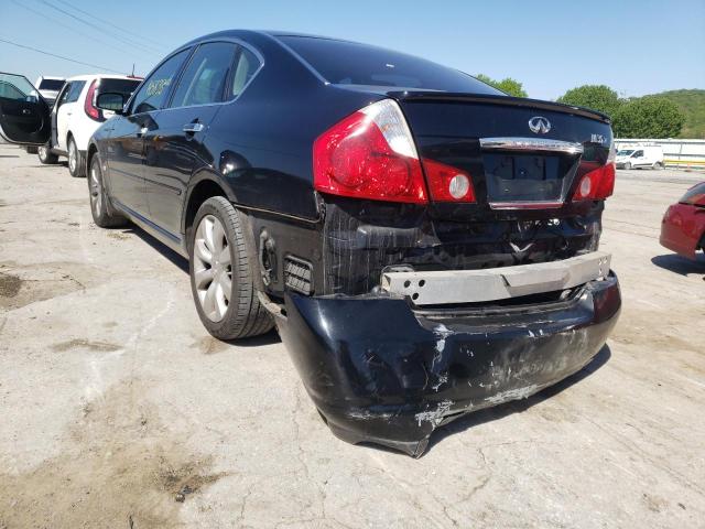 Photo 3 from auction – 2007 INFINITI M35 BASE with VIN JNKAY01F57M455430