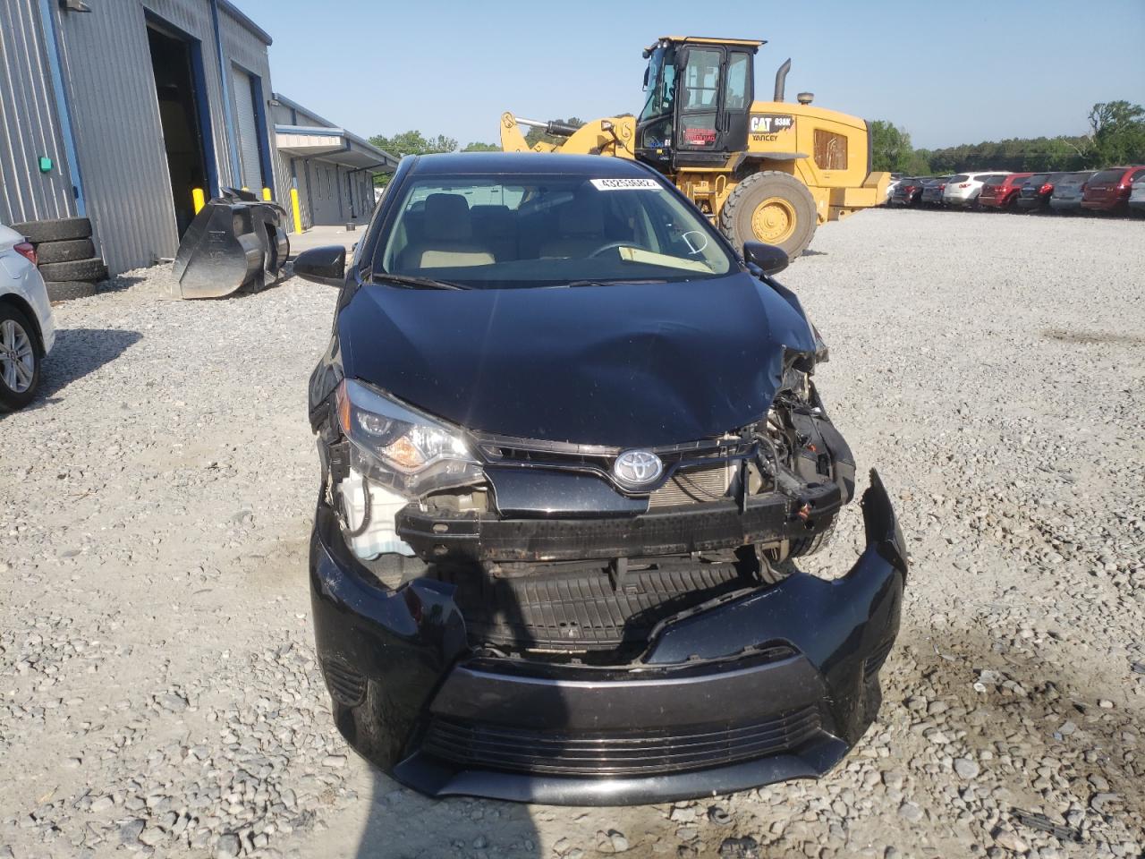 Photo 19 from auction – 2016 TOYOTA COROLLA L with VIN 5YFBURHE0GP509684