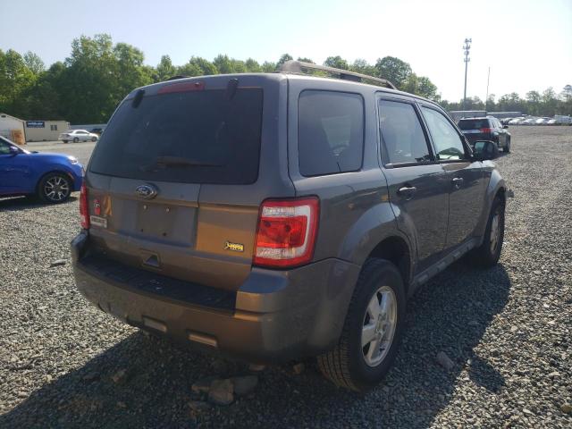 Photo 4 from auction – 2011 FORD ESCAPE XLT with VIN 1FMCU0DG9BKA75100