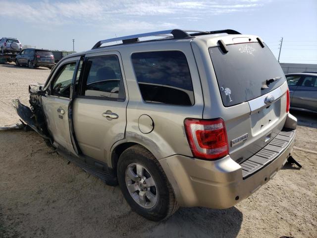 Photo 5 from auction – 2012 FORD ESCAPE LIM with VIN 1FMCU0E7XCKA71914