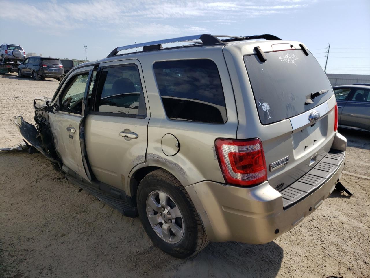Photo 15 from auction – 2012 FORD ESCAPE LIM with VIN 1FMCU0E7XCKA71914