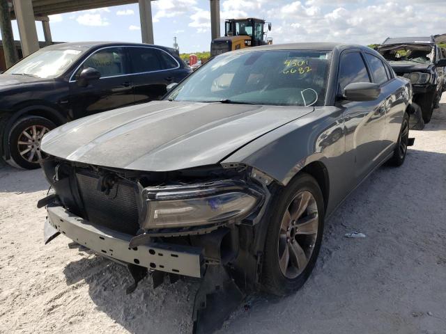 Photo 2 from auction – 2017 DODGE CHARGER SX with VIN 2C3CDXHGXHH525008