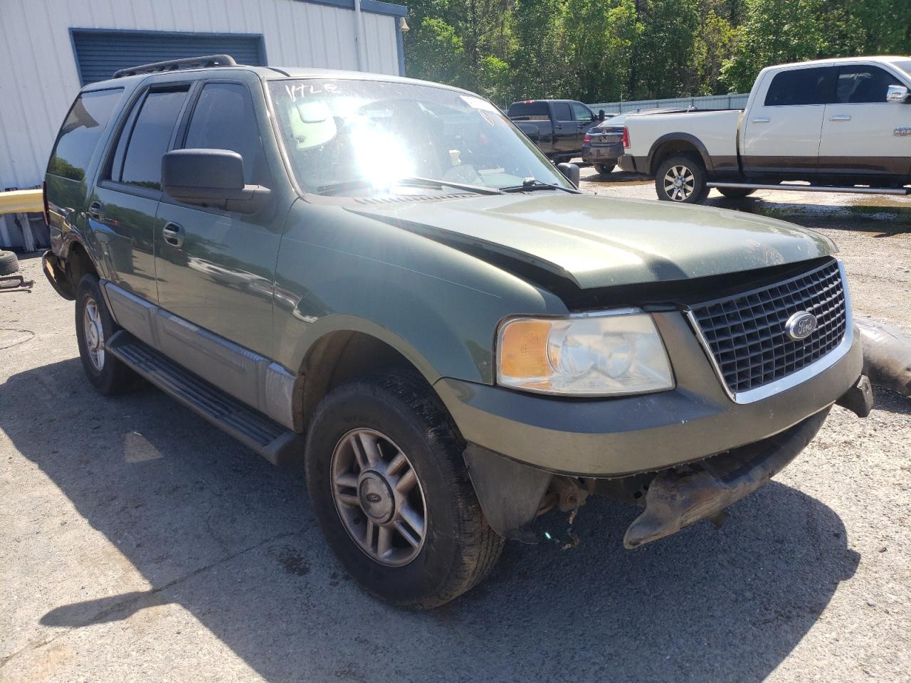 FORD EXPEDITION 2005 with VIN 1FMPU15595LB10141 - Photo from auction