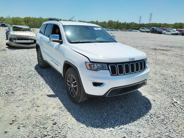 JEEP GRAND CHER 2017 with VIN 1C4RJEBG5HC888475 - Photo from auction