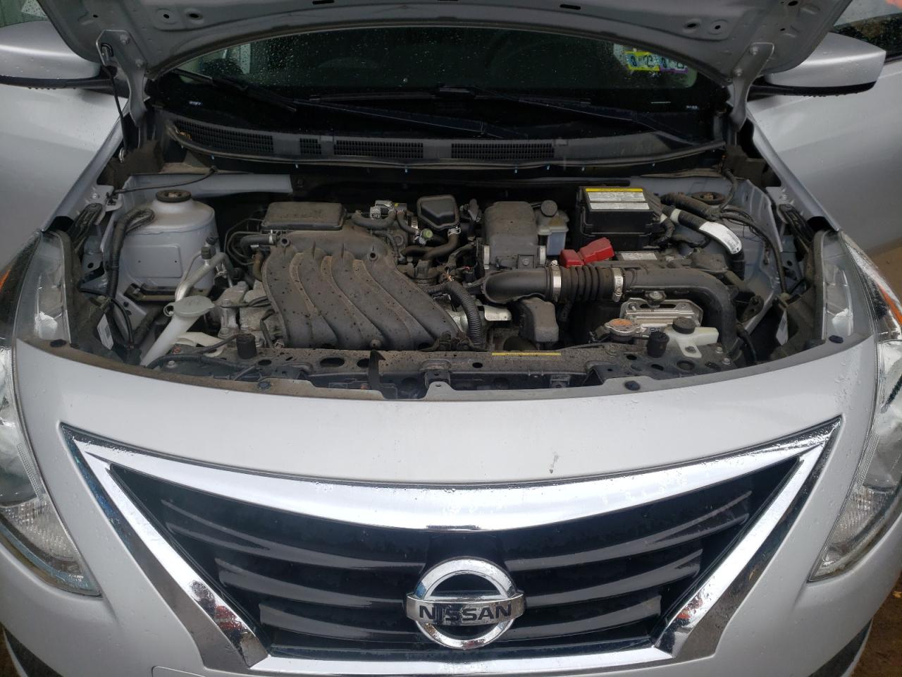 Photo 7 from auction – 2017 NISSAN VERSA S with VIN 3N1CN7AP5HK415714