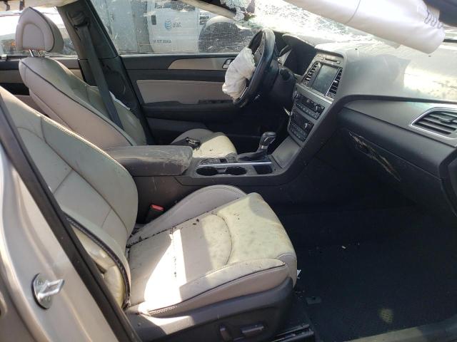 Photo 5 from auction – 2015 HYUNDAI SONATA SPO with VIN 5NPE34AB7FH172980