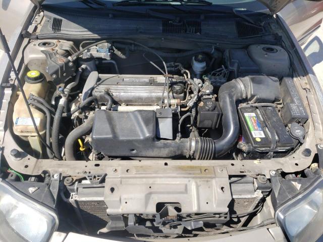 Photo 7 from auction – 2005 CHEVROLET CAVALIER with VIN 1G1JC52F557110799