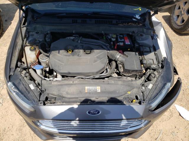 Photo 7 from auction – 2014 FORD FUSION SE with VIN 3FA6P0H97ER290596