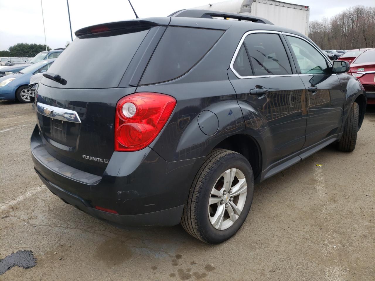 Photo 4 from auction – 2014 CHEVROLET EQUINOX LT with VIN 2GNFLFEK9E6308854