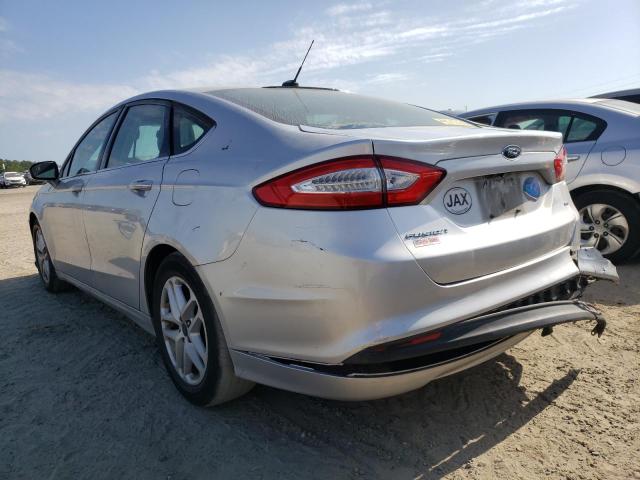 Photo 3 from auction – 2016 FORD FUSION SE with VIN 3FA6P0H79GR402428