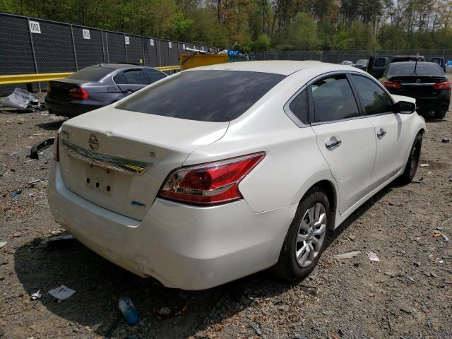 Photo 4 from auction – 2013 NISSAN ALTIMA 2.5 with VIN 1N4AL3AP4DC909488