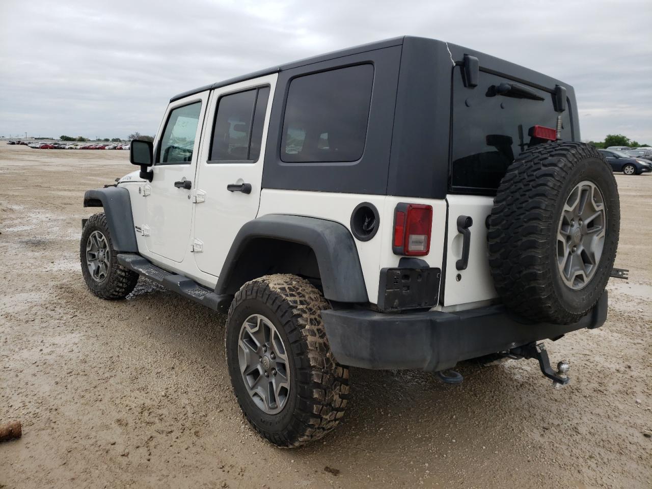 Photo 3 from auction – 2009 JEEP WRANGLER U with VIN 1J8GA69169L706663