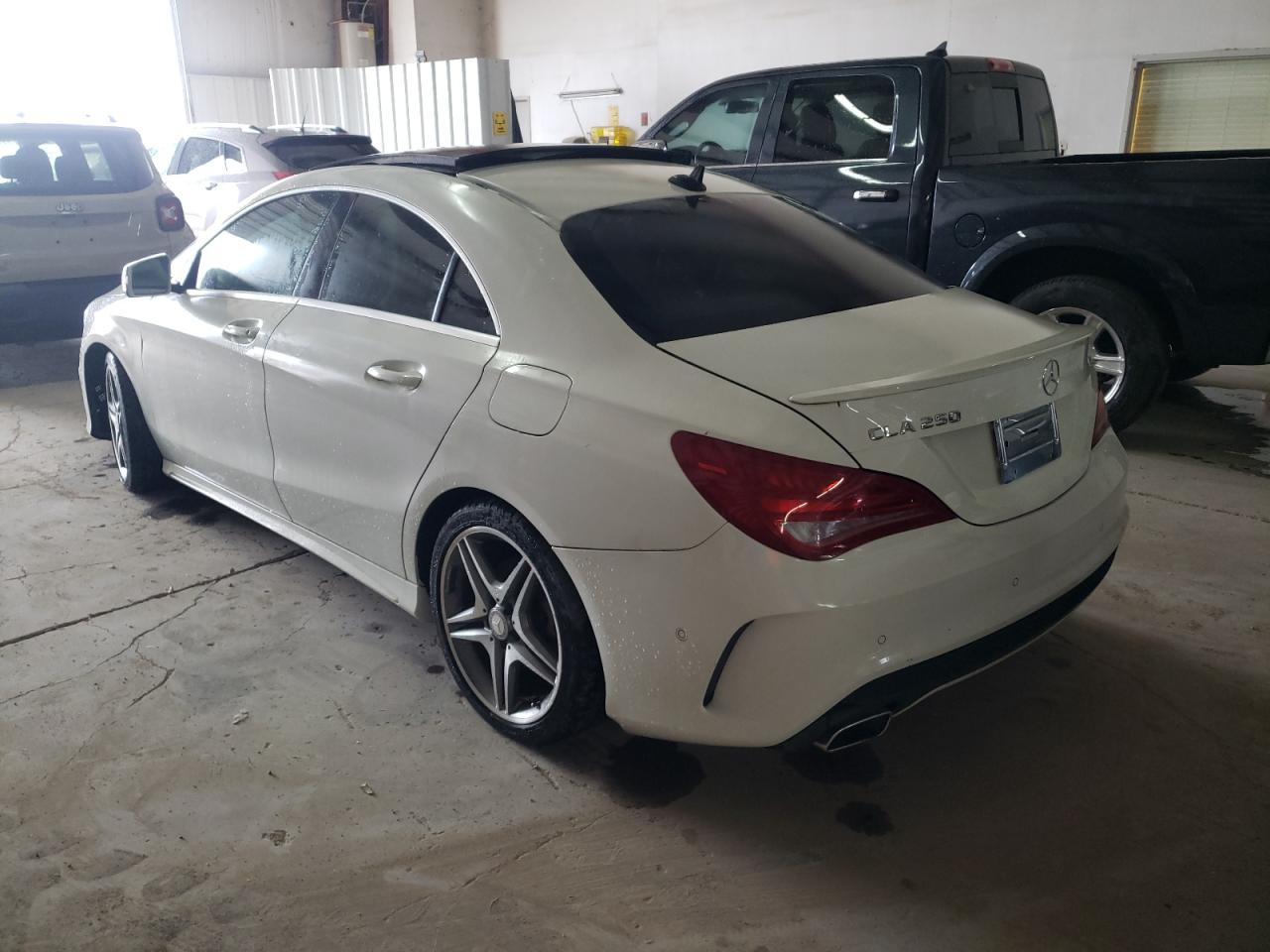 Photo 3 from auction – 2014 MERCEDES-BENZ CLA 250 with VIN WDDSJ4EB3EN128918