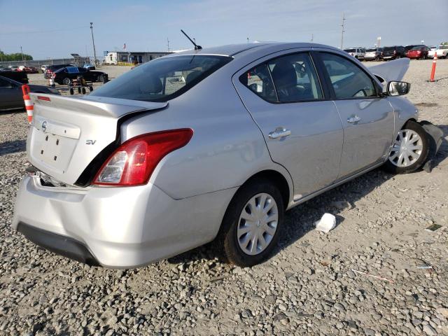 Photo 4 from auction – 2019 NISSAN VERSA S with VIN 3N1CN7AP6KL862425