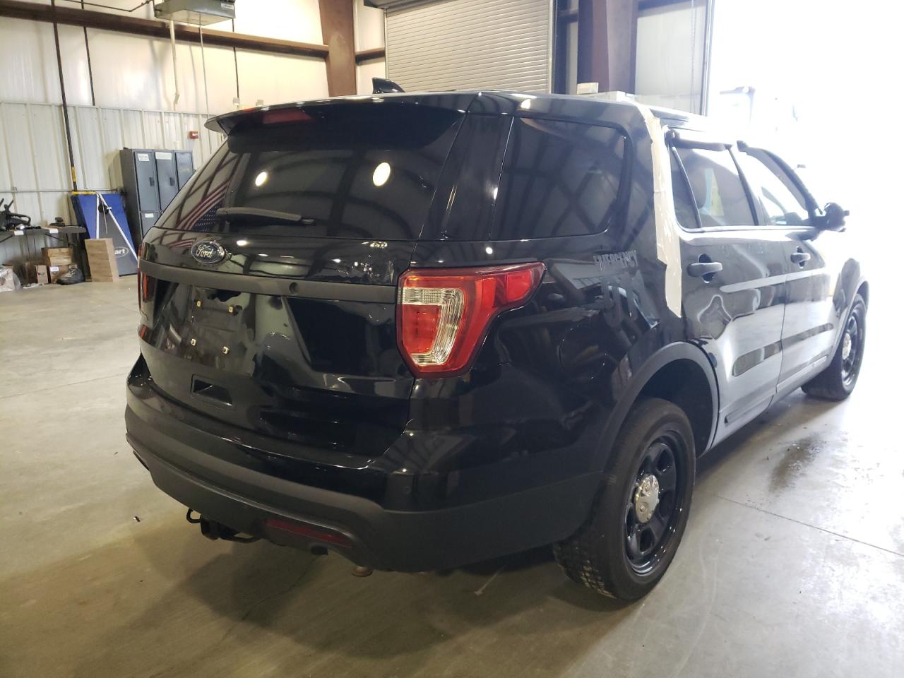 Photo 4 from auction – 2016 FORD EXPLORER P with VIN 1FM5K8AR1GGA08438