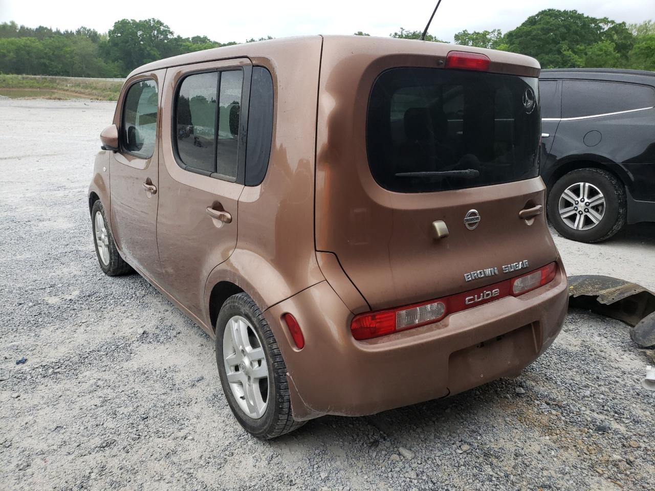 Photo 3 from auction – 2012 NISSAN CUBE BASE with VIN JN8AZ2KR6CT253848