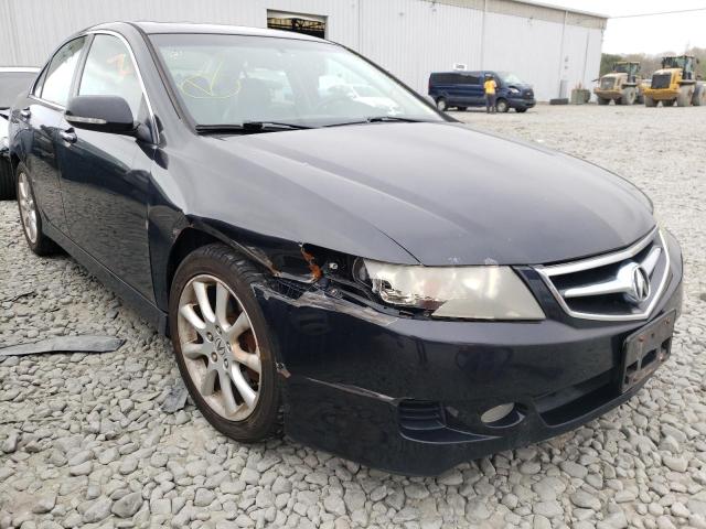 ACURA TSX 2008 with VIN JH4CL96848C013588 - Photo from auction