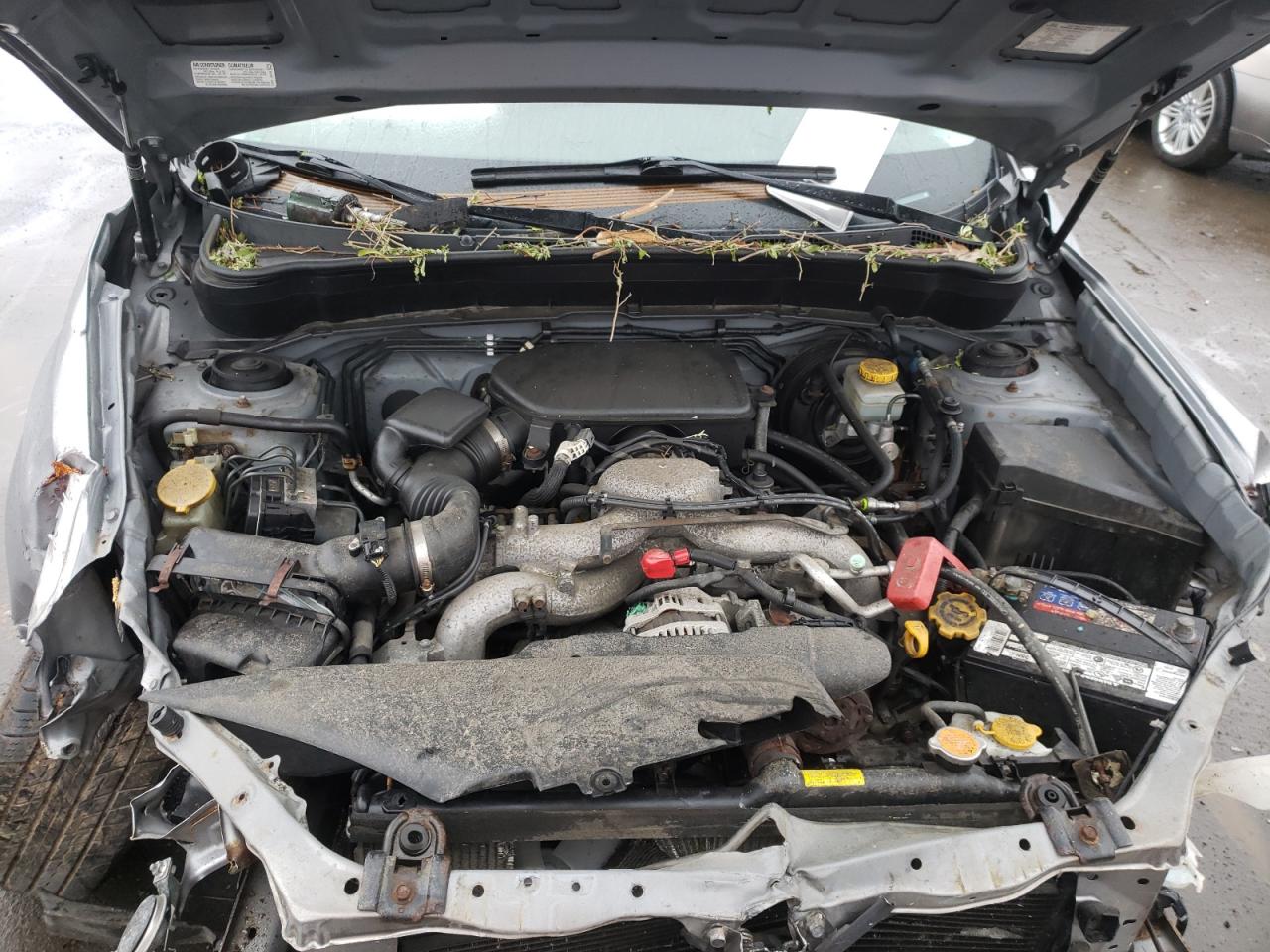Photo 7 from auction – 2010 SUBARU FORESTER 2 with VIN JF2SH6CC8AH789898