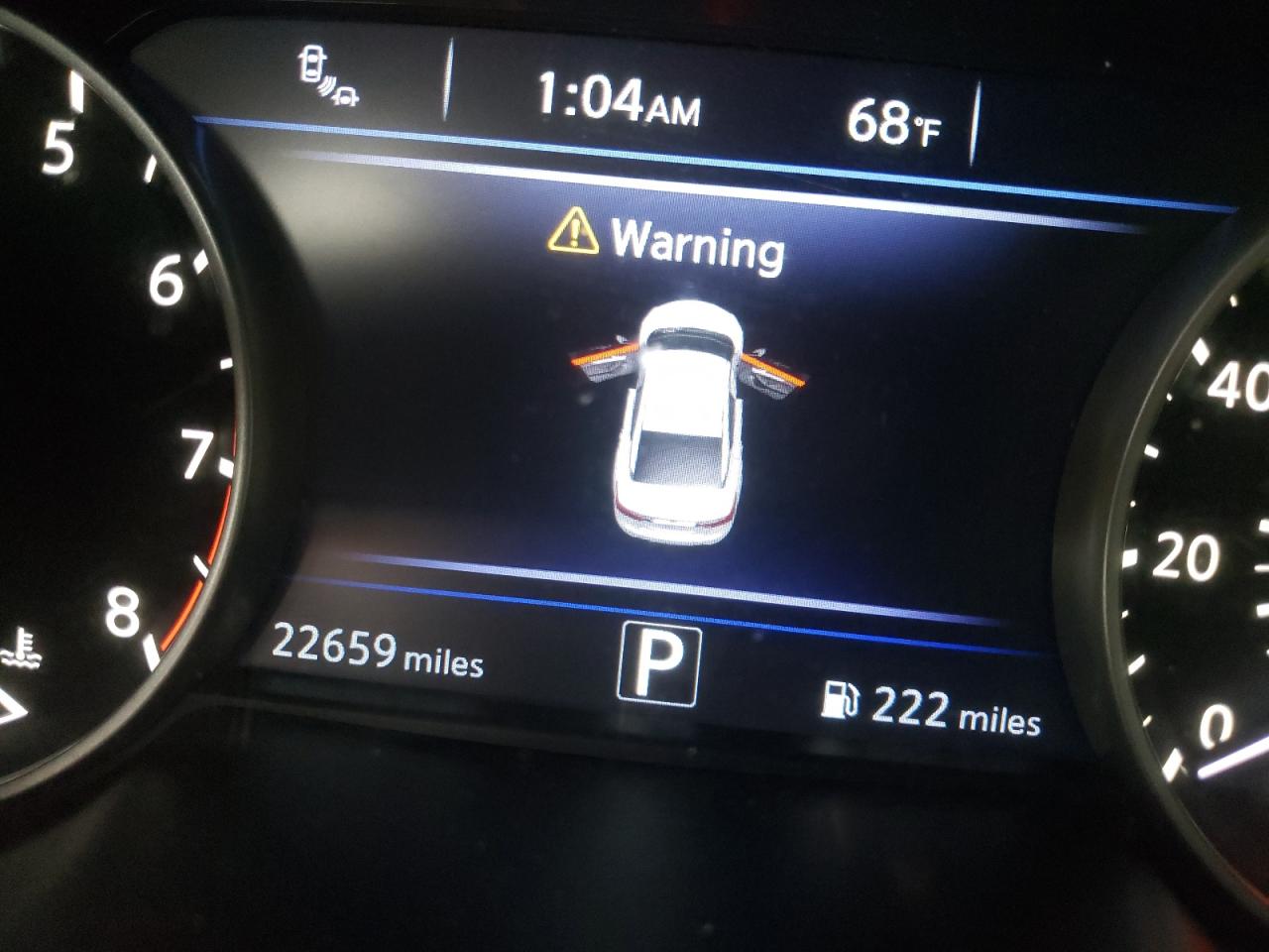 Photo 8 from auction – 2018 NISSAN MAXIMA 3.5 with VIN 1N4AA6AP9JC369722