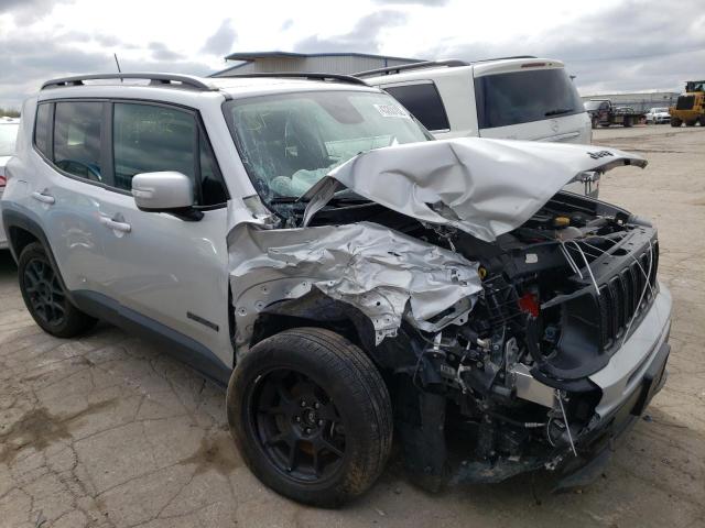 Photo 1 from auction – 2020 JEEP RENEGADE L with VIN ZACNJBBB4LPL38932