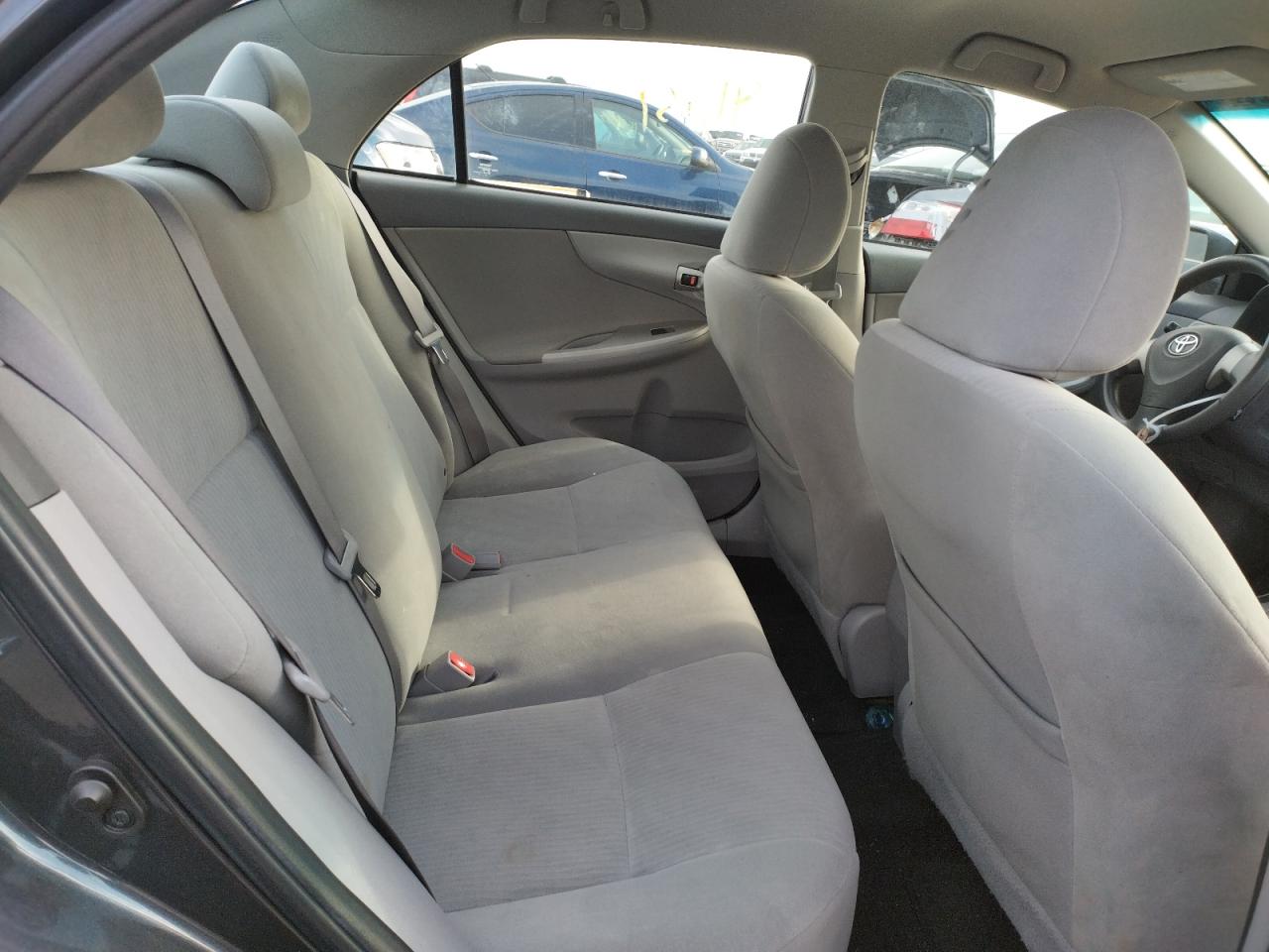 Photo 6 from auction – 2010 TOYOTA COROLLA BA with VIN 1NXBU4EE7AZ290462