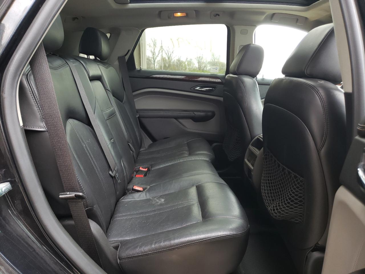 Photo 6 from auction – 2011 CADILLAC SRX LUXURY with VIN 3GYFNAEY3BS678893