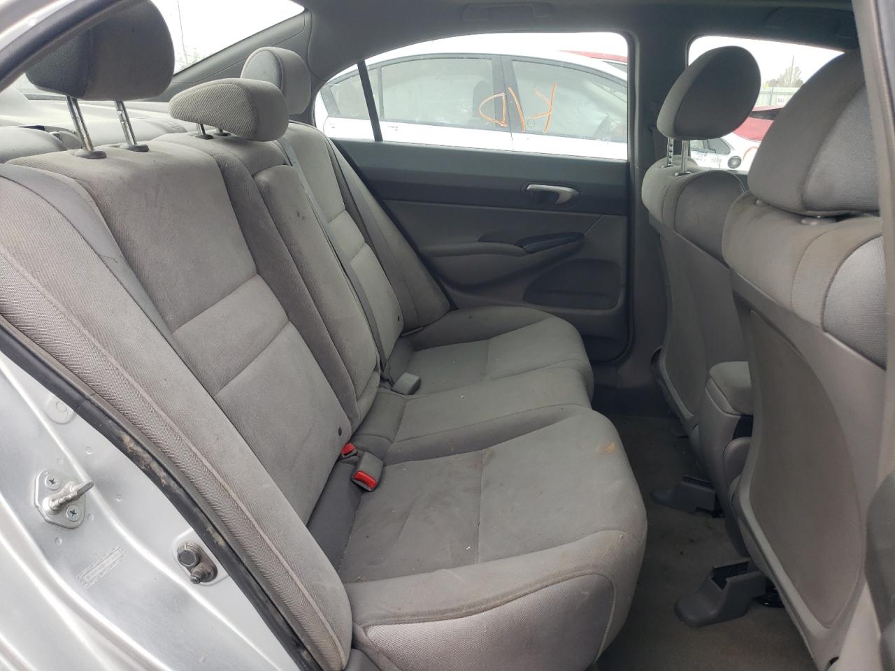 Photo 6 from auction – 2006 HONDA CIVIC EX with VIN 2HGFA168X6H013693