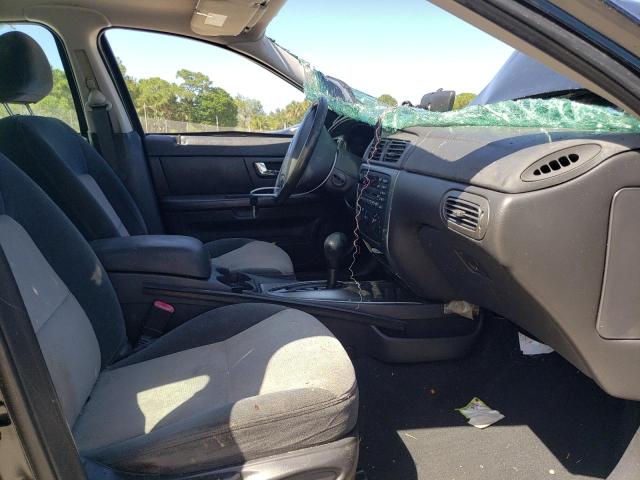Photo 5 from auction – 2003 FORD TAURUS SES with VIN 1FAFP55S63G131268