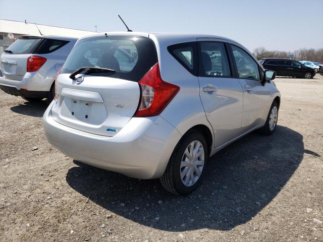 Photo 4 from auction – 2015 NISSAN VERSA NOTE with VIN 3N1CE2CP6FL381029