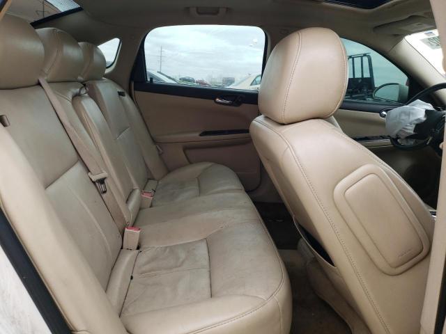 Photo 6 from auction – 2009 CHEVROLET IMPALA LTZ with VIN 2G1WU57M691302570