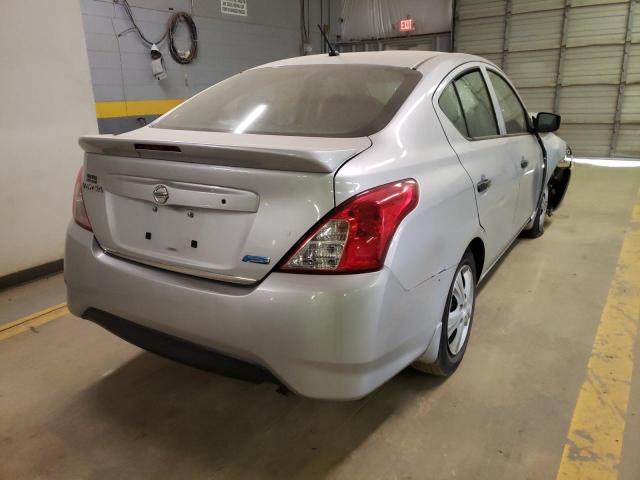 Photo 4 from auction – 2016 NISSAN VERSA S with VIN 3N1CN7AP0GL876733