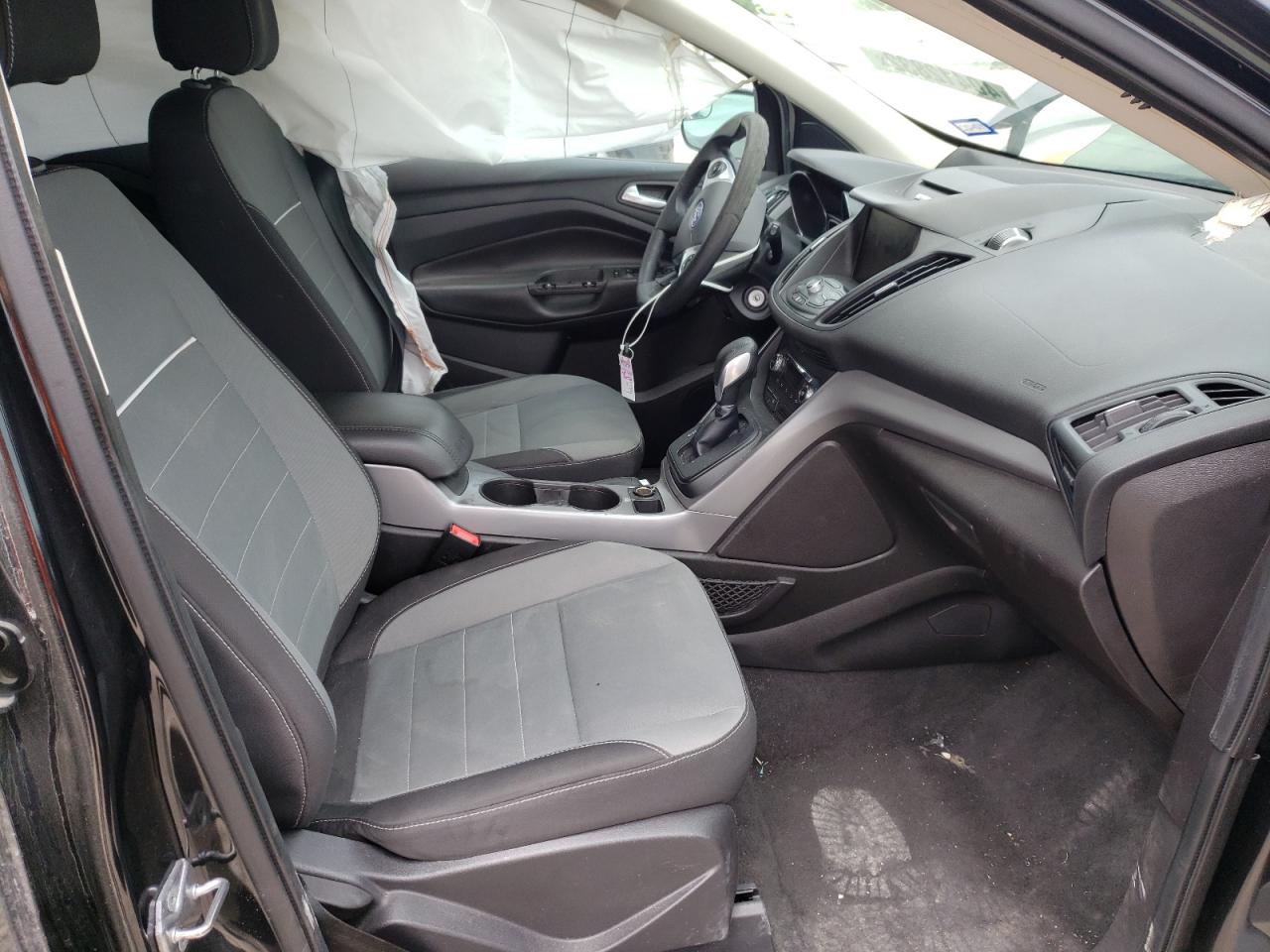 Photo 5 from auction – 2014 FORD ESCAPE SE with VIN 1FMCU0GX4EUE25558