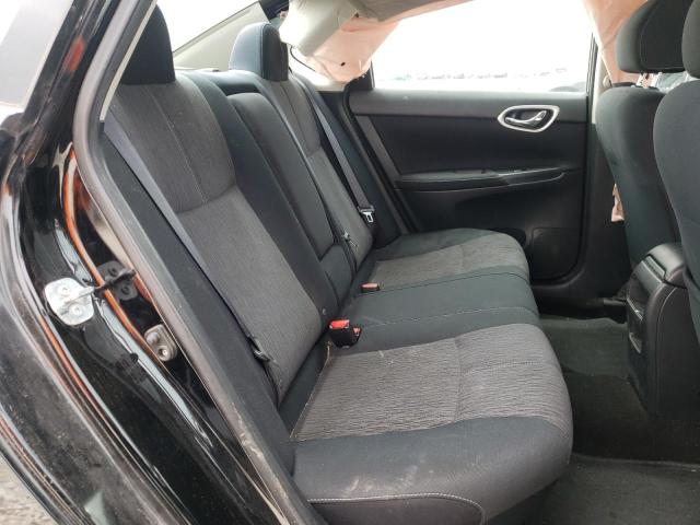 Photo 6 from auction – 2015 NISSAN SENTRA S with VIN 3N1AB7AP3FL696063