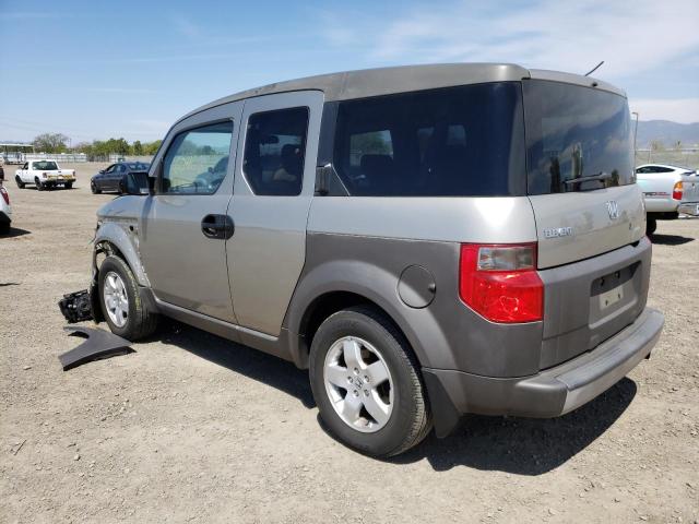 Photo 3 from auction – 2004 HONDA ELEMENT EX with VIN 5J6YH28564L004057
