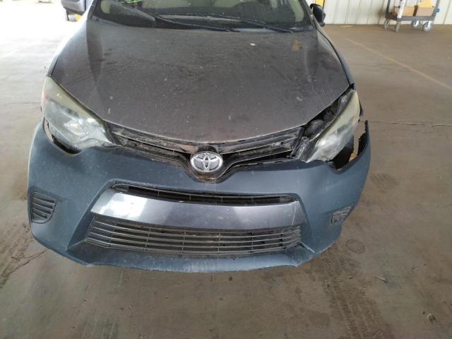 Photo 9 from auction – 2015 TOYOTA COROLLA L with VIN 5YFBURHE5FP275671