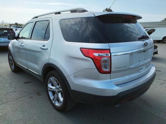 Photo 3 from auction – 2015 FORD EXPLORER L with VIN 1FM5K7F8XFGB26609
