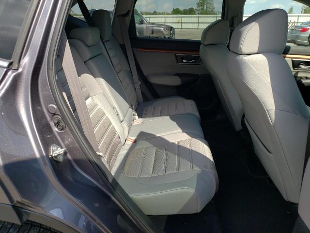 Photo 6 from auction – 2018 HONDA CR-V EX with VIN 7FARW2H5XJE086832