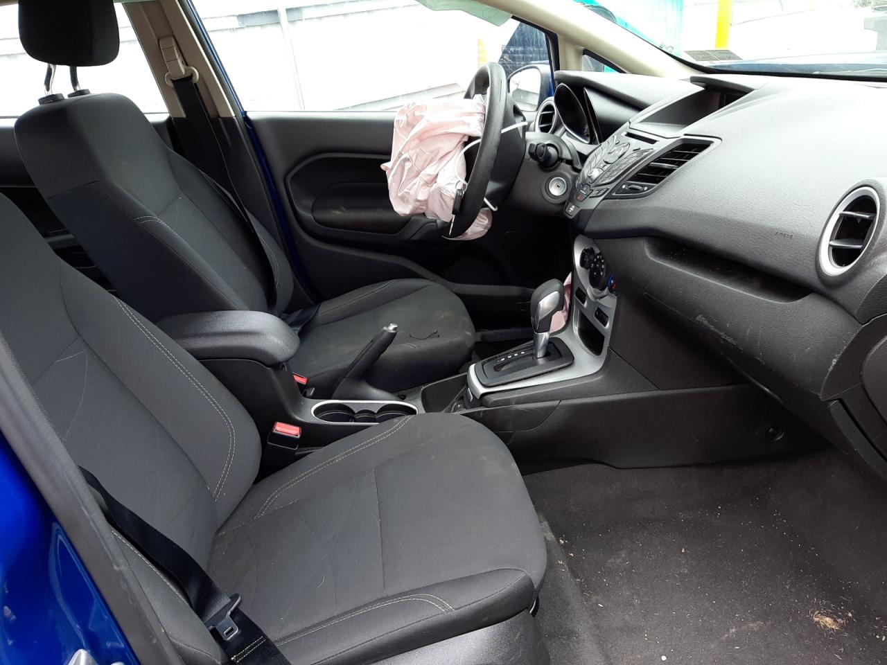 Photo 5 from auction – 2018 FORD FIESTA SE with VIN 3FADP4BJ7JM119808