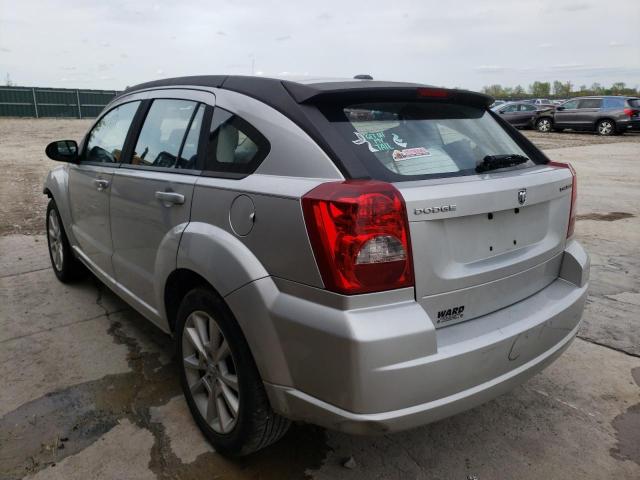 Photo 3 from auction – 2010 DODGE CALIBER HE with VIN 1B3CB5HA8AD584466