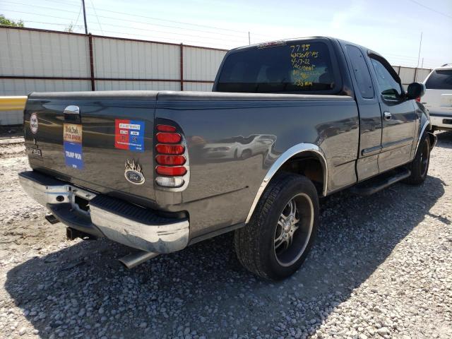 Photo 4 from auction – 2003 FORD F150 with VIN 1FTRX17W93NA65228