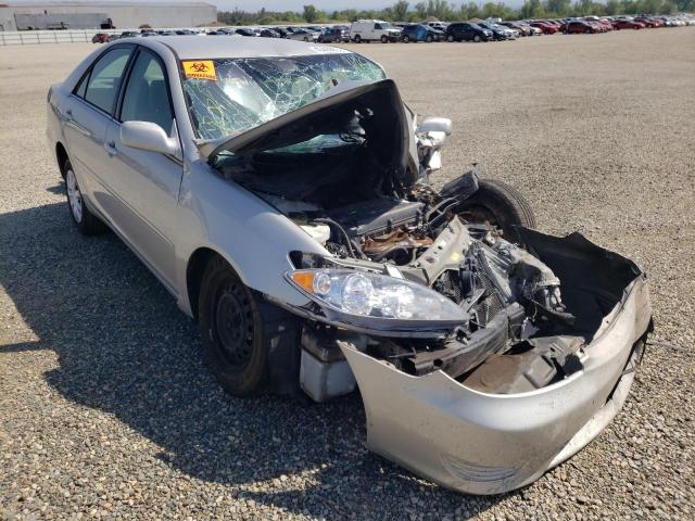 Photo 1 from auction – 2005 TOYOTA CAMRY with VIN 4T1BE32K75U431747