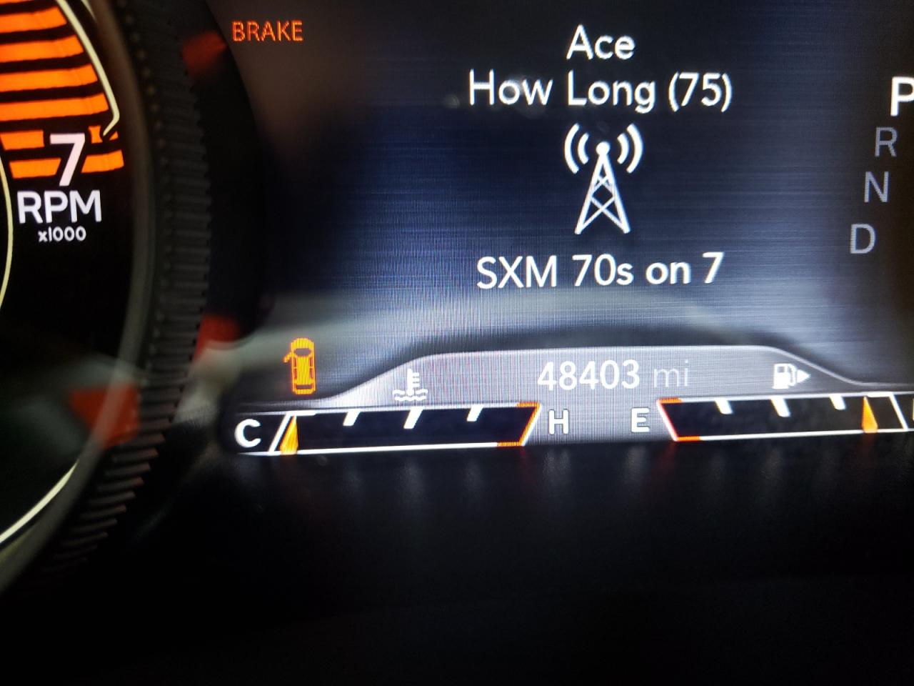 Photo 8 from auction – 2019 JEEP CHEROKEE L with VIN 1C4PJMDN8KD158834