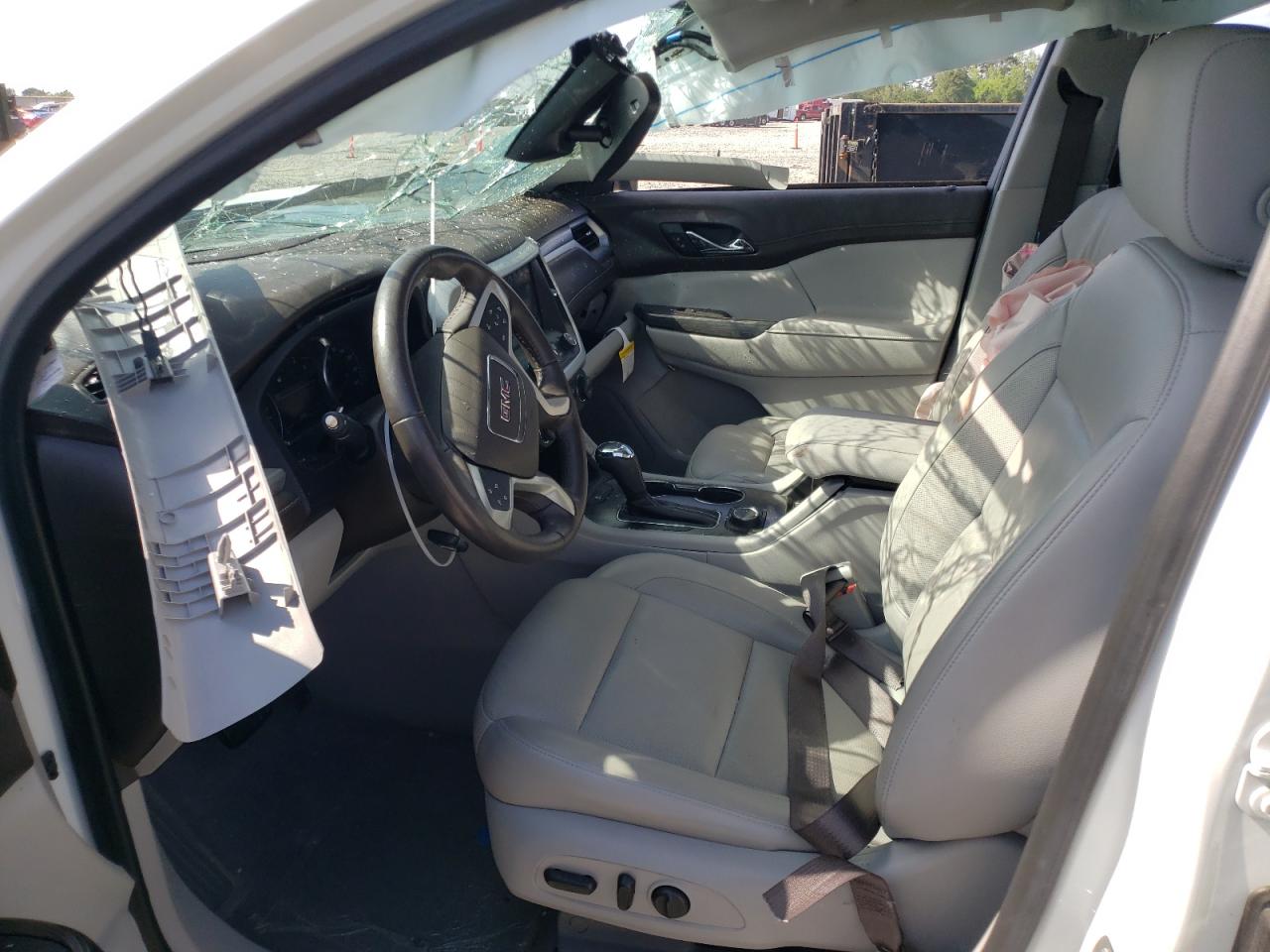 Photo 5 from auction – 2019 GMC ACADIA SLT with VIN 1GKKNMLS8KZ254556