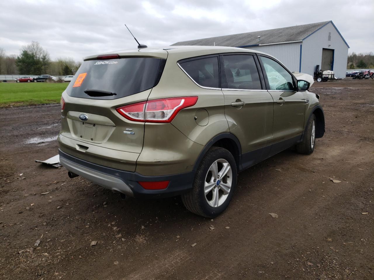 Photo 4 from auction – 2013 FORD ESCAPE SE with VIN 1FMCU9GX8DUB44625