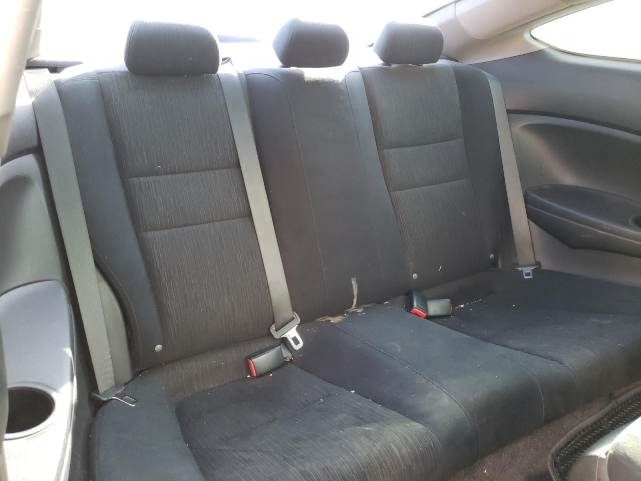 Photo 6 from auction – 2012 HONDA ACCORD LX with VIN 1HGCS1A38CA007249